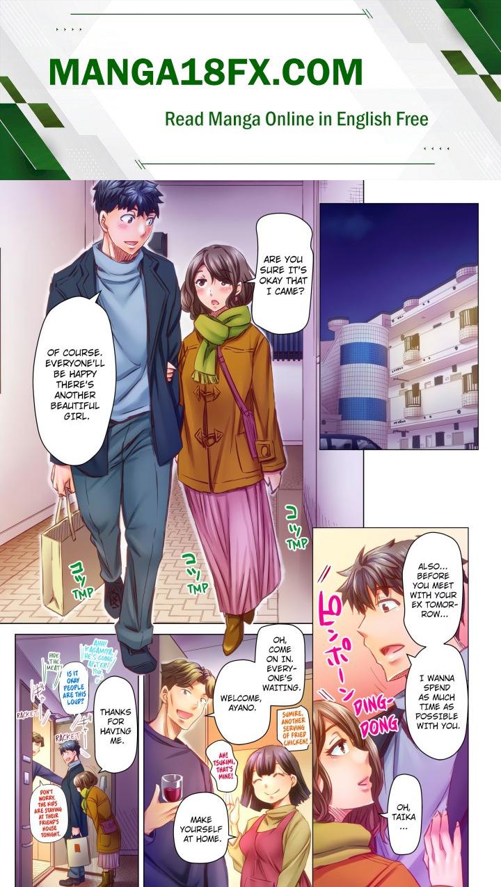 Marry Me, I’ll Fuck You Until You’re Pregnant! (Uncensored) - Chapter 69 Page 1