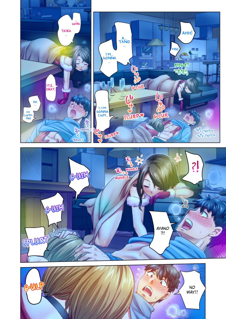 Marry Me, I’ll Fuck You Until You’re Pregnant! (Uncensored) - Chapter 70 Page 4