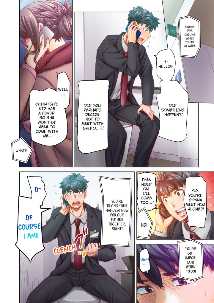 Marry Me, I’ll Fuck You Until You’re Pregnant! (Uncensored) - Chapter 73 Page 6