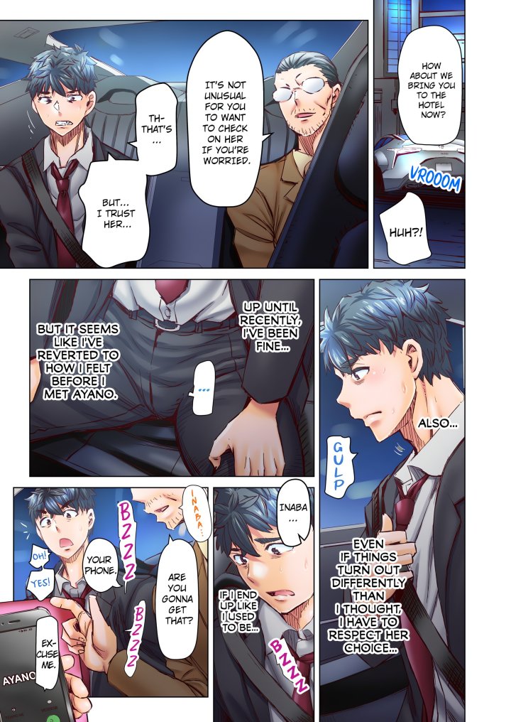 Marry Me, I’ll Fuck You Until You’re Pregnant! (Uncensored) - Chapter 77 Page 3