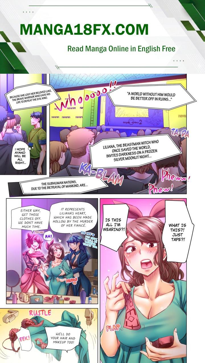 Marry Me, I’ll Fuck You Until You’re Pregnant! (Uncensored) - Chapter 82 Page 1