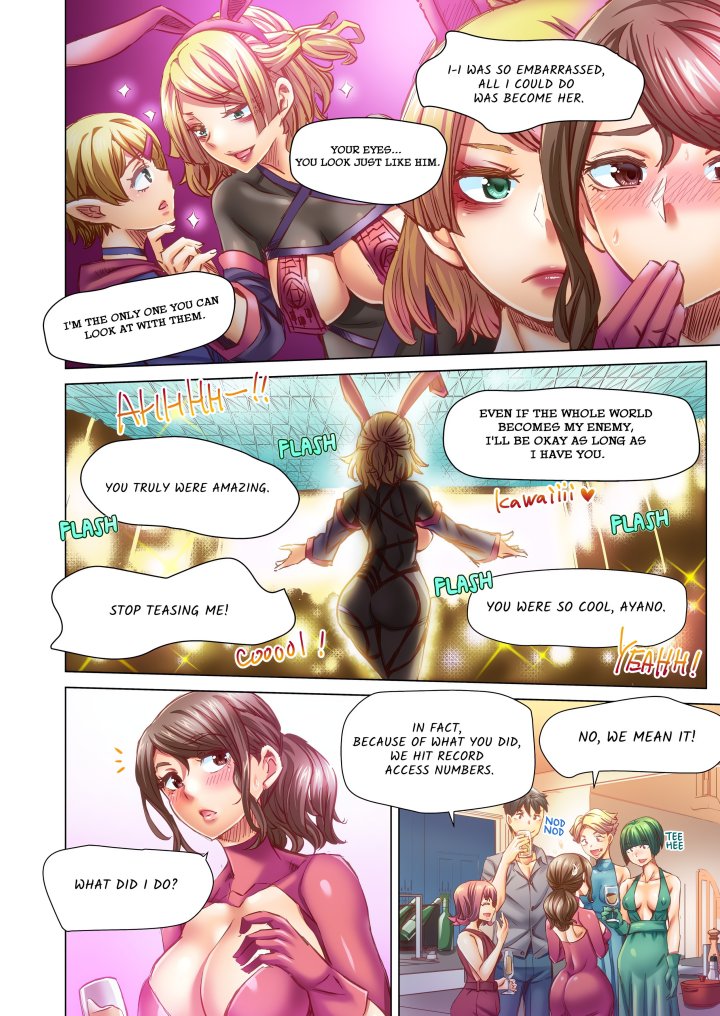 Marry Me, I’ll Fuck You Until You’re Pregnant! (Uncensored) - Chapter 83 Page 2
