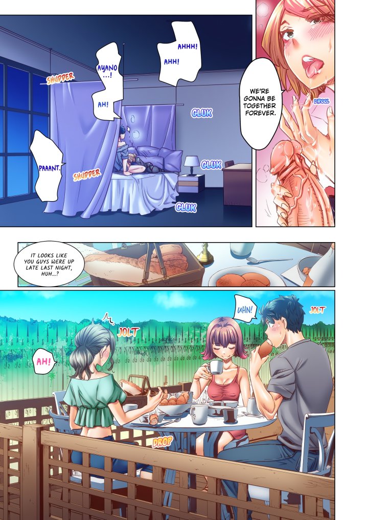Marry Me, I’ll Fuck You Until You’re Pregnant! (Uncensored) - Chapter 84 Page 7