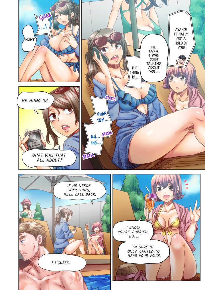 Marry Me, I’ll Fuck You Until You’re Pregnant! (Uncensored) - Chapter 85 Page 2
