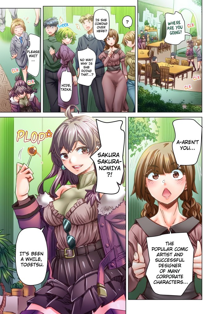 Marry Me, I’ll Fuck You Until You’re Pregnant! (Uncensored) - Chapter 88 Page 7