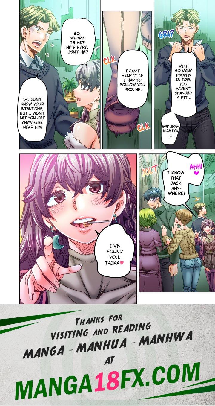 Marry Me, I’ll Fuck You Until You’re Pregnant! (Uncensored) - Chapter 88 Page 8