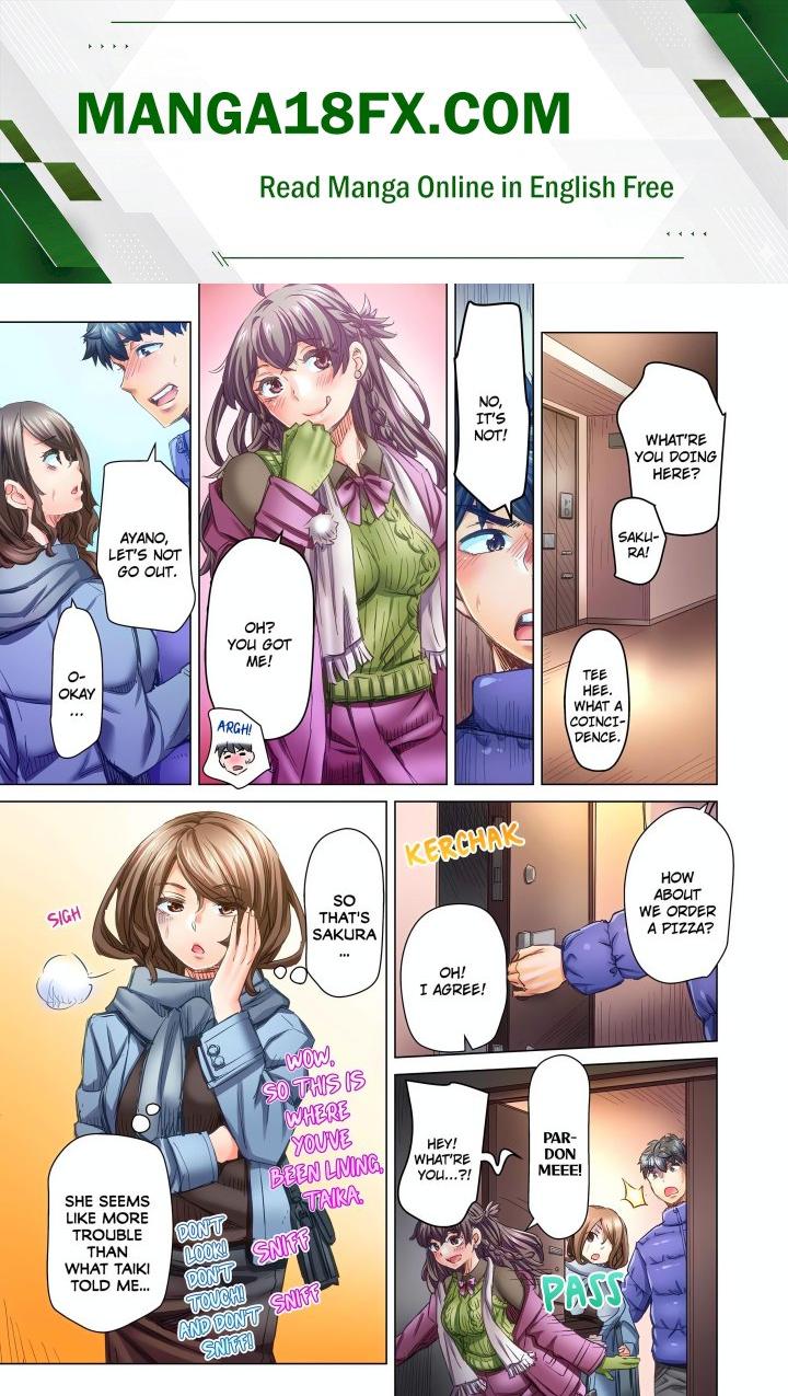 Marry Me, I’ll Fuck You Until You’re Pregnant! (Uncensored) - Chapter 91 Page 1