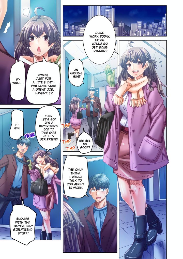 Marry Me, I’ll Fuck You Until You’re Pregnant! (Uncensored) - Chapter 92 Page 7