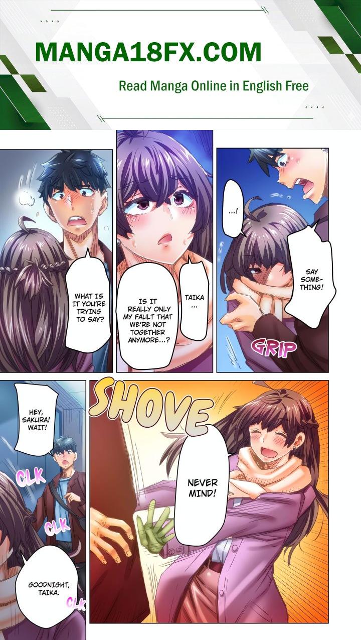 Marry Me, I’ll Fuck You Until You’re Pregnant! (Uncensored) - Chapter 93 Page 1