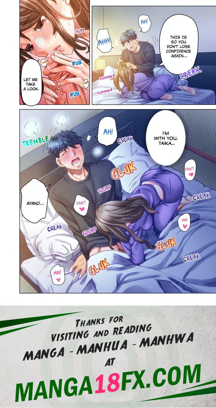 Marry Me, I’ll Fuck You Until You’re Pregnant! (Uncensored) - Chapter 93 Page 8