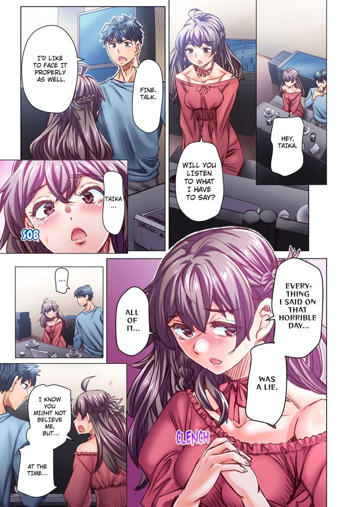 Marry Me, I’ll Fuck You Until You’re Pregnant! (Uncensored) - Chapter 95 Page 5