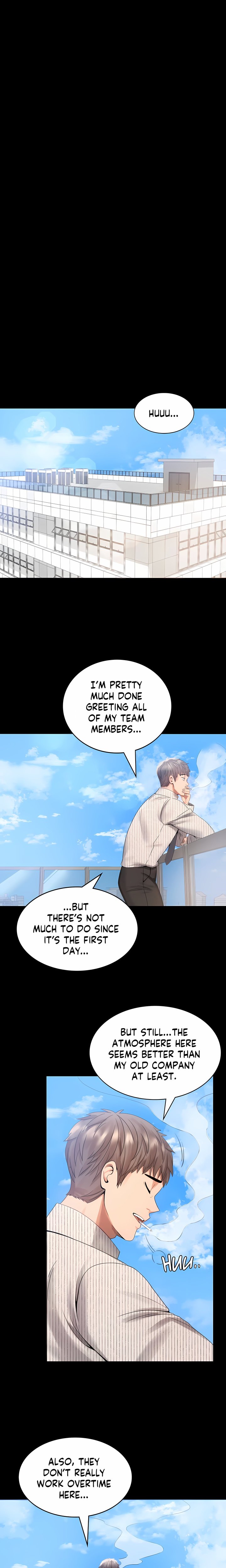 Infidelity 101 (Uncensored) - Chapter 1 Page 22