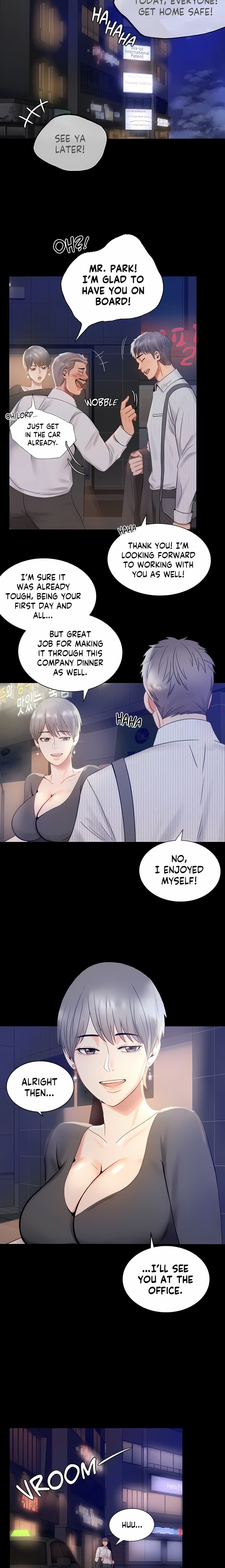 Infidelity 101 (Uncensored) - Chapter 1 Page 37