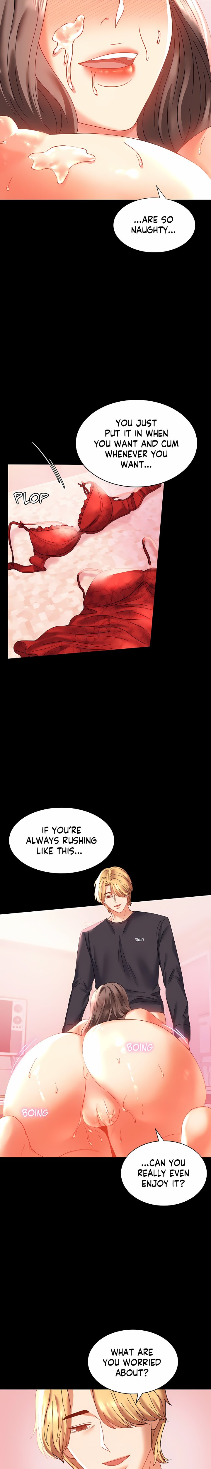 Infidelity 101 (Uncensored) - Chapter 12 Page 23