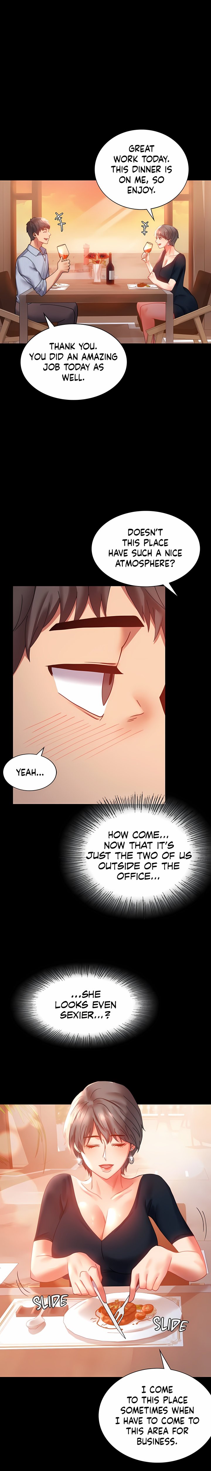 Infidelity 101 (Uncensored) - Chapter 15 Page 8