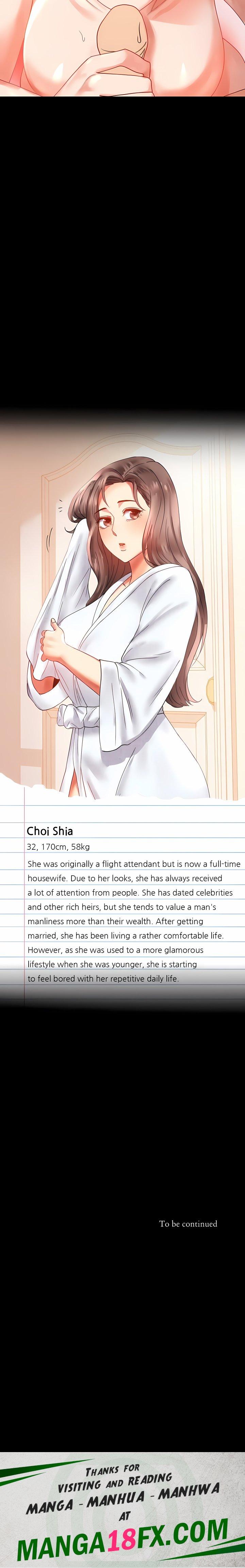 Infidelity 101 (Uncensored) - Chapter 16 Page 24