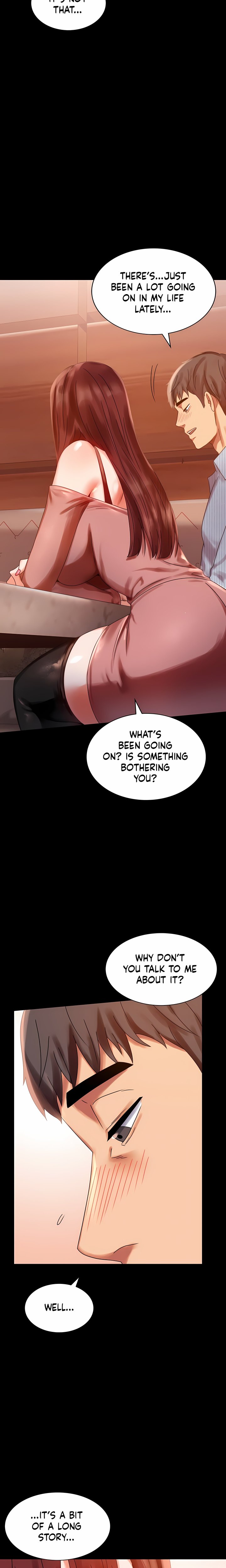 Infidelity 101 (Uncensored) - Chapter 18 Page 21