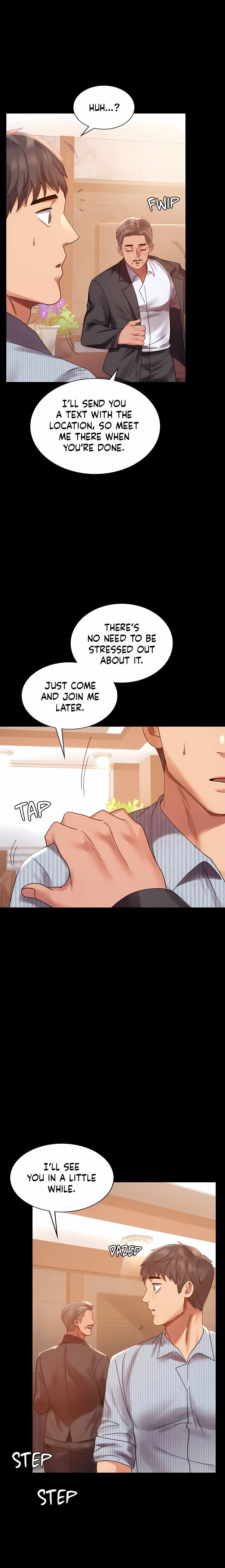 Infidelity 101 (Uncensored) - Chapter 18 Page 6