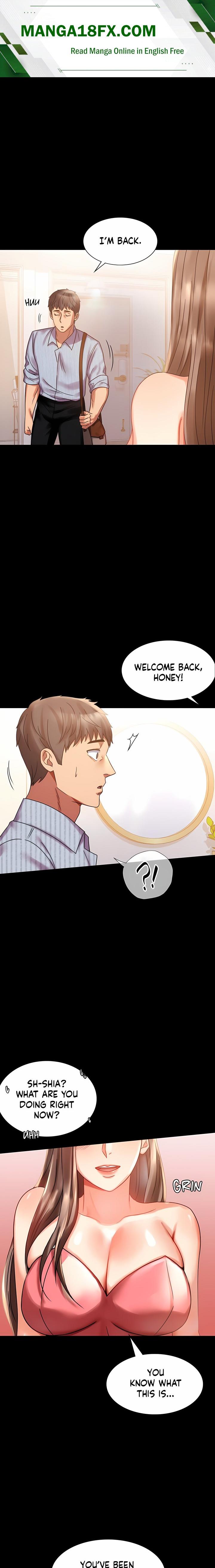 Infidelity 101 (Uncensored) - Chapter 20 Page 1