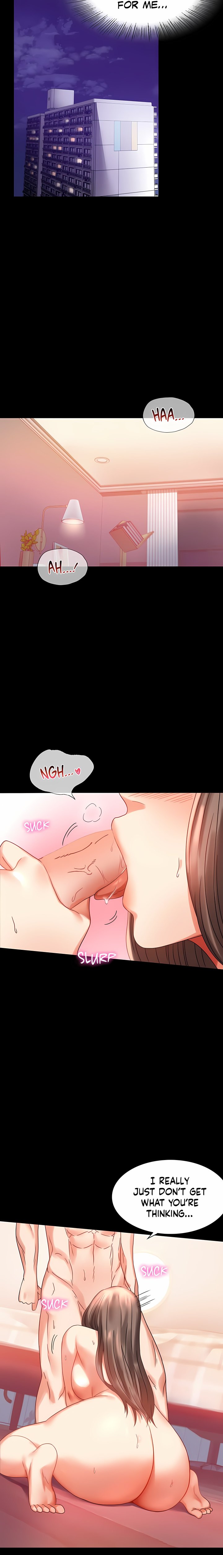 Infidelity 101 (Uncensored) - Chapter 21 Page 10