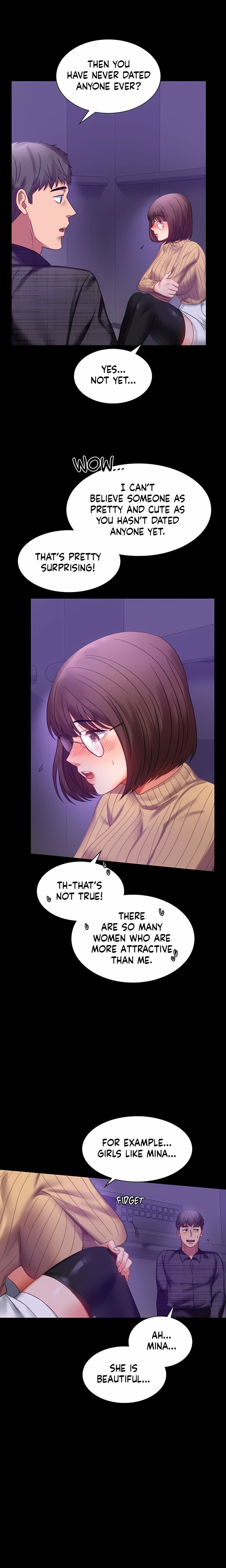 Infidelity 101 (Uncensored) - Chapter 21 Page 18