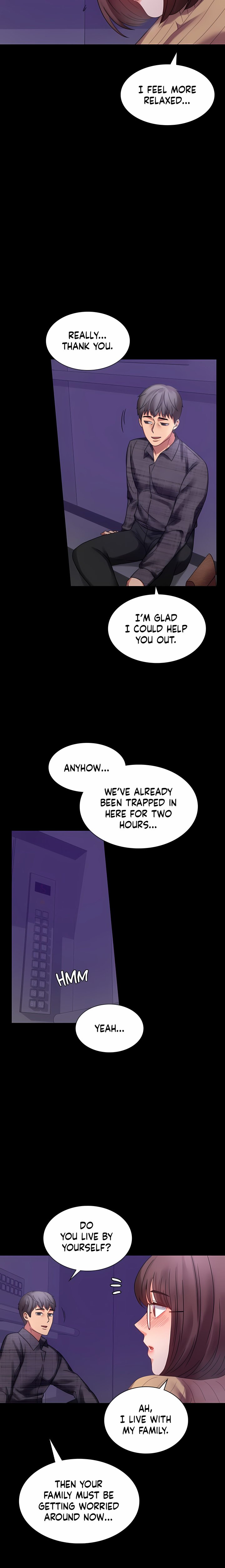 Infidelity 101 (Uncensored) - Chapter 21 Page 8