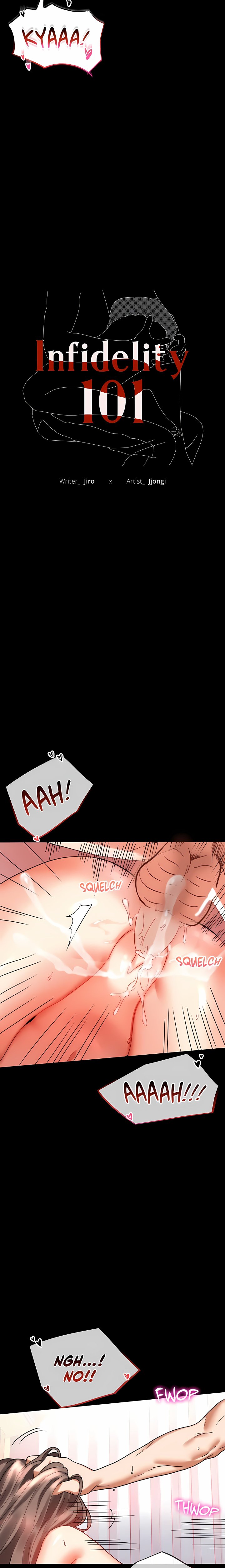 Infidelity 101 (Uncensored) - Chapter 22 Page 3