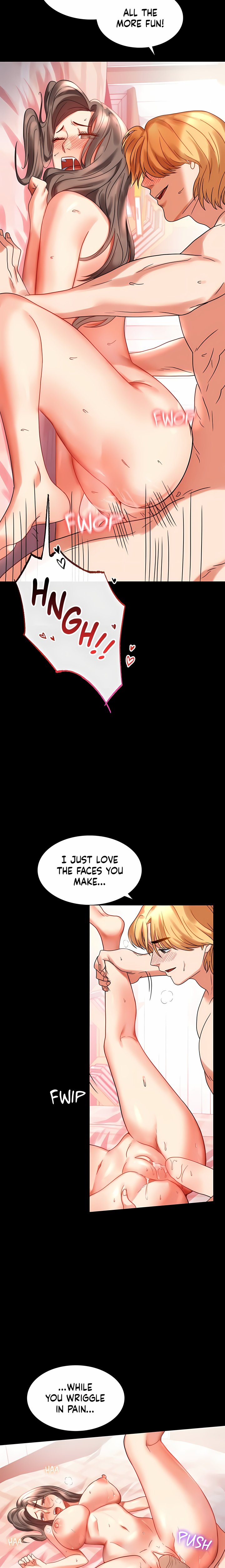 Infidelity 101 (Uncensored) - Chapter 22 Page 6