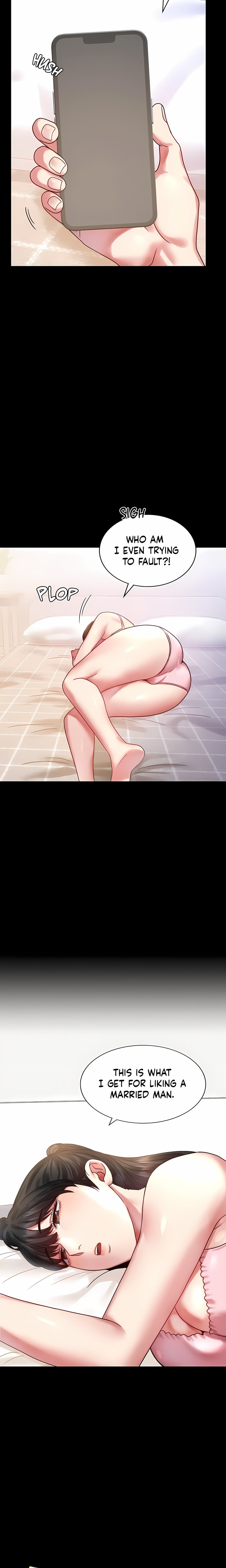 Infidelity 101 (Uncensored) - Chapter 26 Page 21