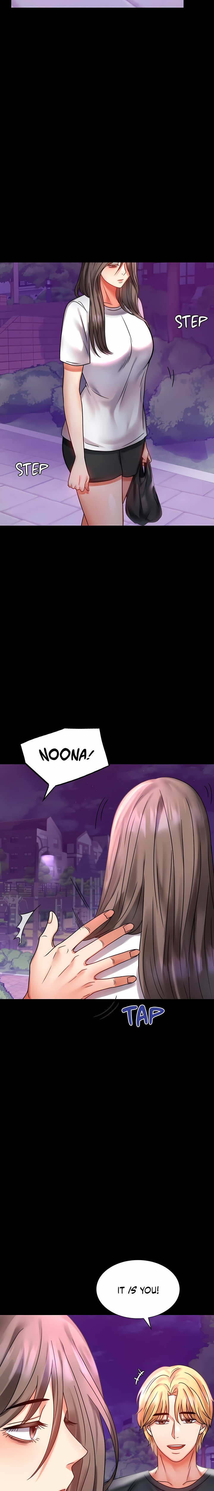Infidelity 101 (Uncensored) - Chapter 28 Page 27