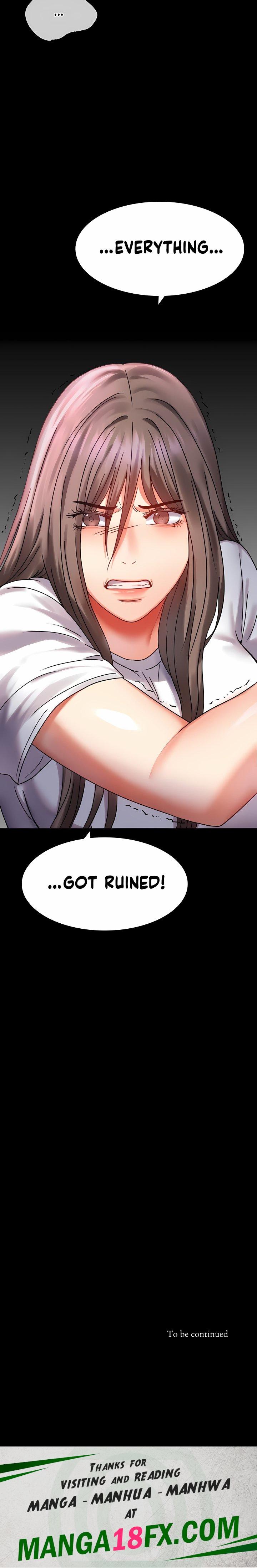 Infidelity 101 (Uncensored) - Chapter 28 Page 30