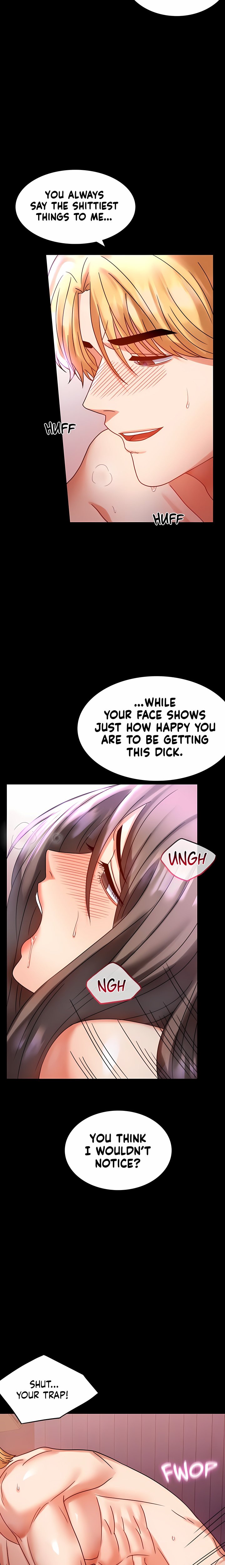 Infidelity 101 (Uncensored) - Chapter 29 Page 16