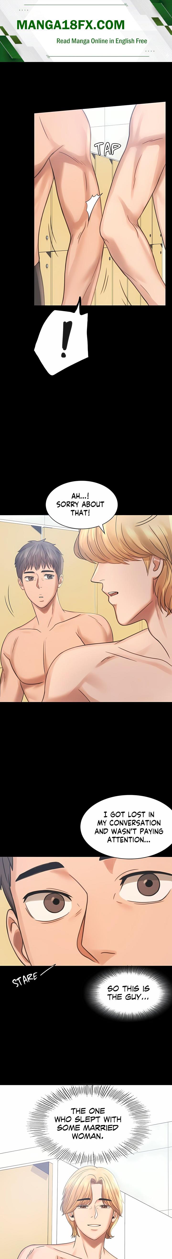 Infidelity 101 (Uncensored) - Chapter 3 Page 1
