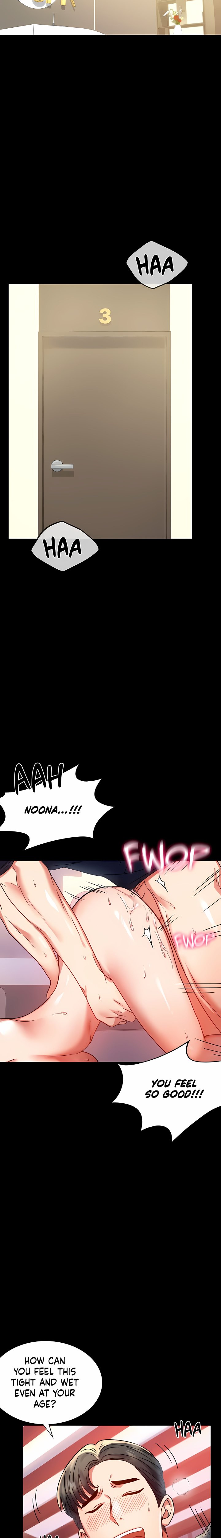 Infidelity 101 (Uncensored) - Chapter 31 Page 17