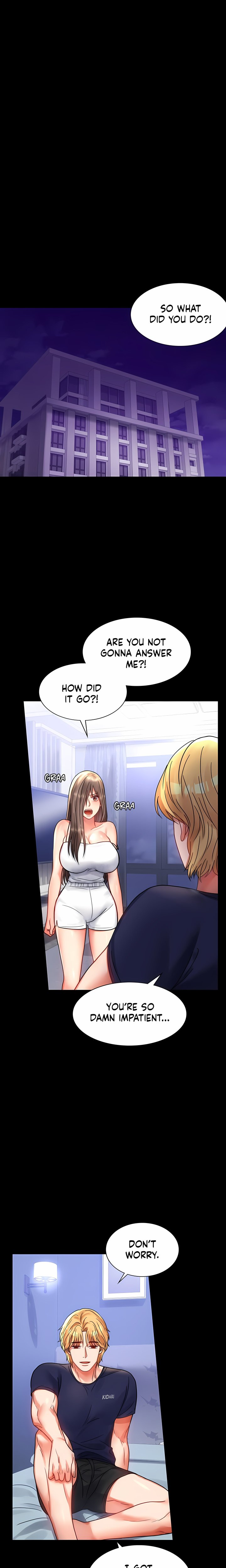 Infidelity 101 (Uncensored) - Chapter 33 Page 3