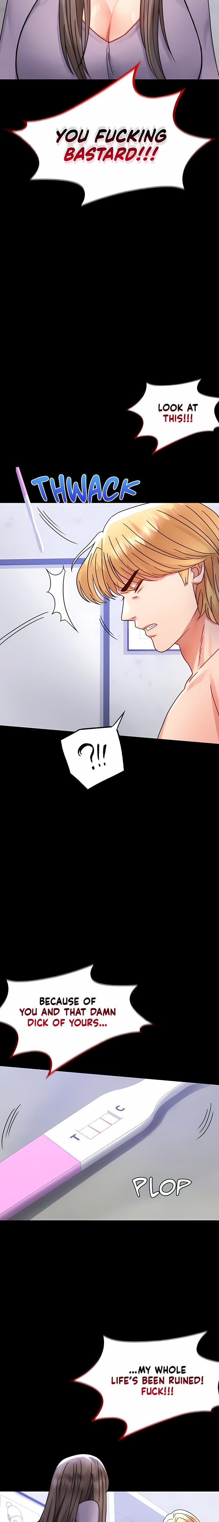 Infidelity 101 (Uncensored) - Chapter 35 Page 15