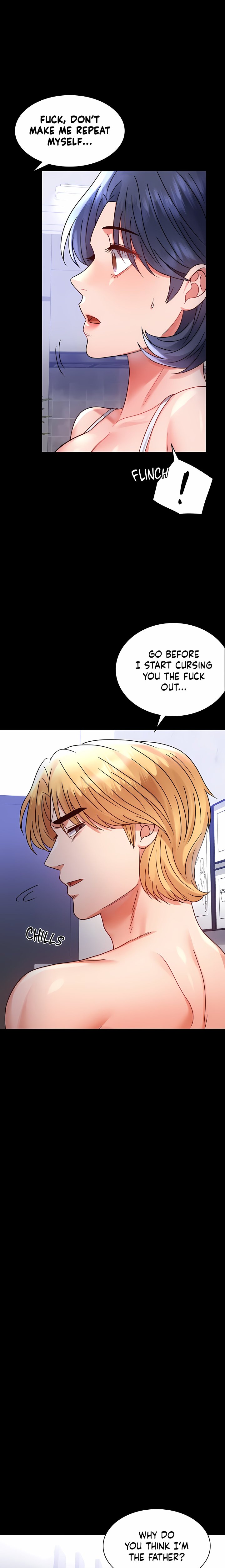 Infidelity 101 (Uncensored) - Chapter 35 Page 17