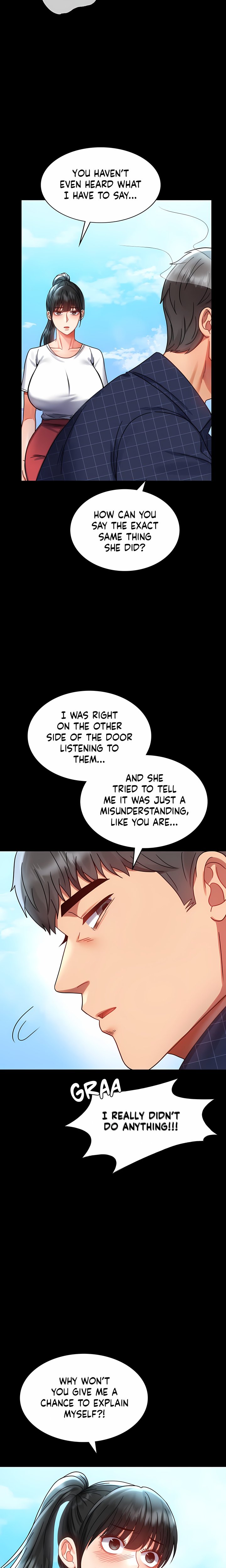Infidelity 101 (Uncensored) - Chapter 37 Page 15