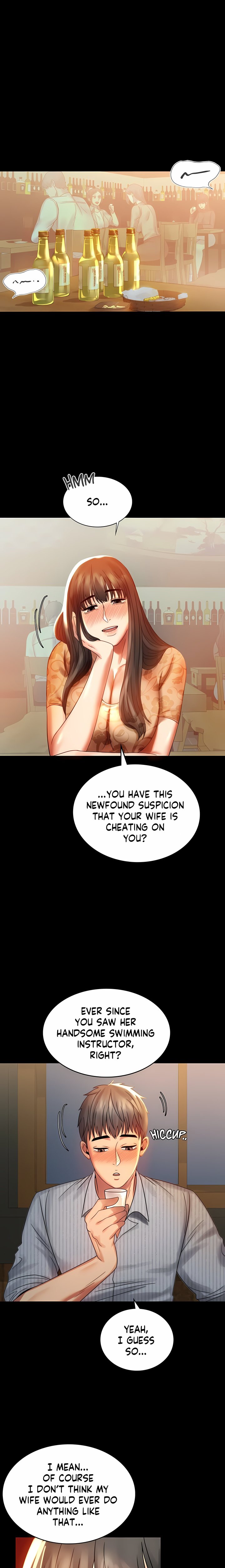Infidelity 101 (Uncensored) - Chapter 4 Page 12