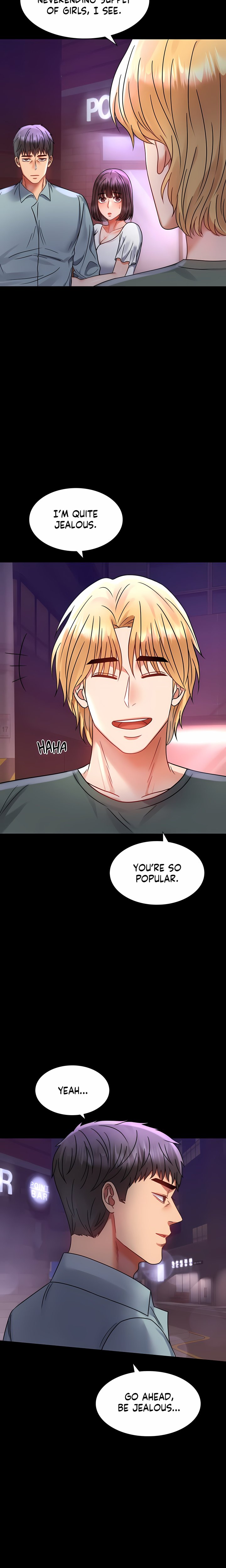Infidelity 101 (Uncensored) - Chapter 40 Page 10