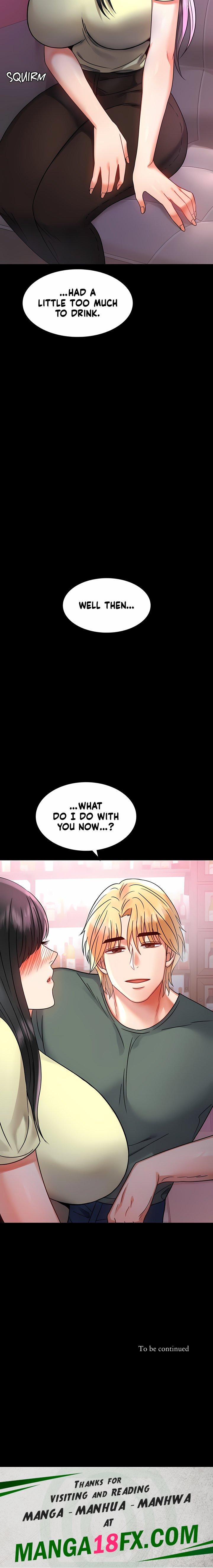 Infidelity 101 (Uncensored) - Chapter 41 Page 27