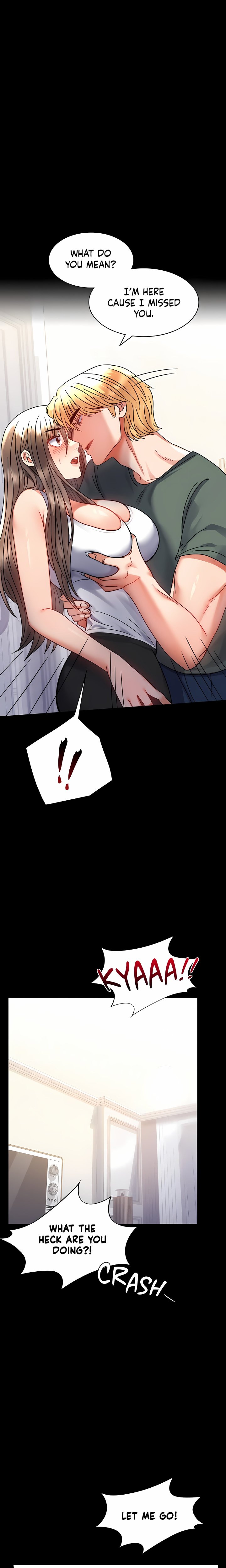 Infidelity 101 (Uncensored) - Chapter 42 Page 17