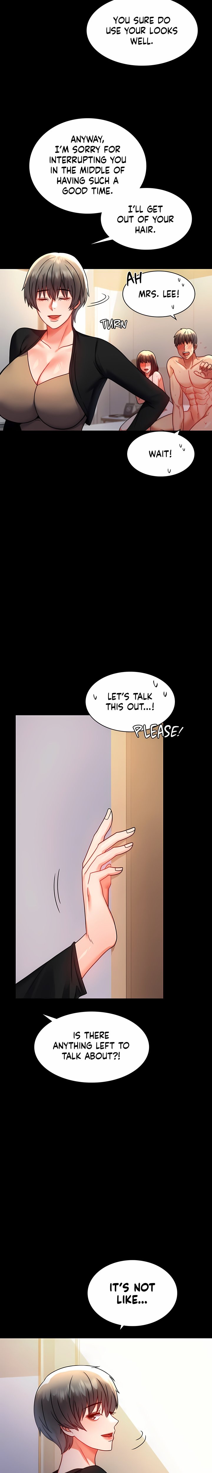 Infidelity 101 (Uncensored) - Chapter 45 Page 5