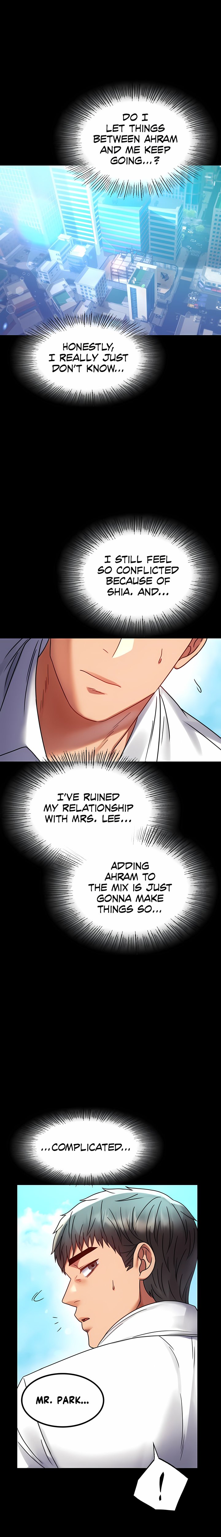 Infidelity 101 (Uncensored) - Chapter 46 Page 12