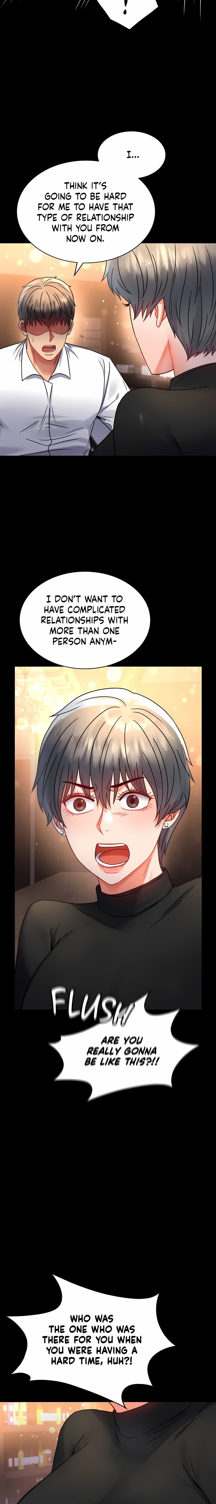 Infidelity 101 (Uncensored) - Chapter 54 Page 12