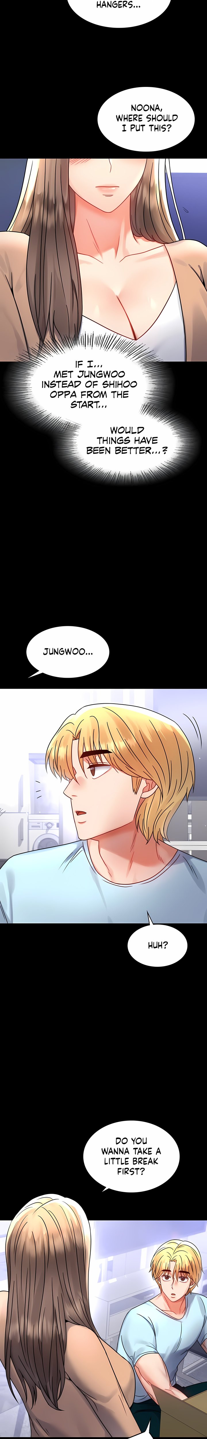 Infidelity 101 (Uncensored) - Chapter 54 Page 17