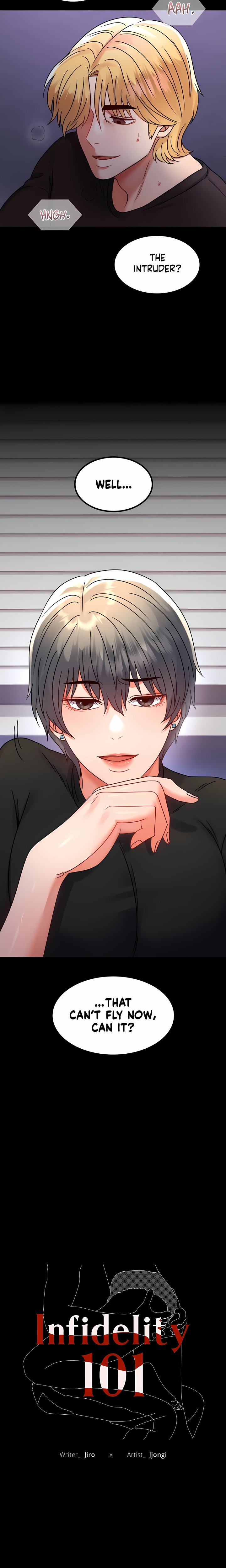 Infidelity 101 (Uncensored) - Chapter 54 Page 2
