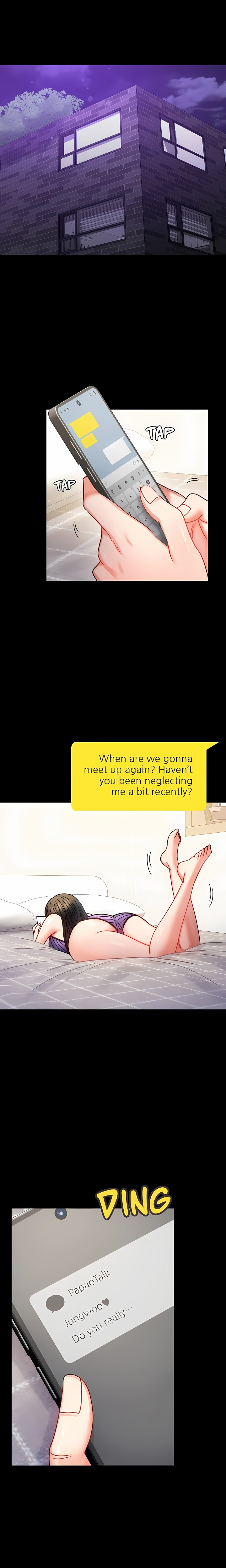 Infidelity 101 (Uncensored) - Chapter 56 Page 20