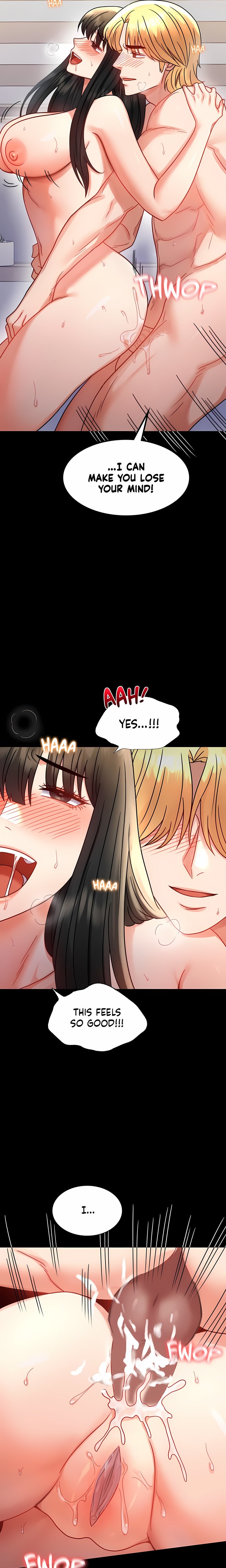 Infidelity 101 (Uncensored) - Chapter 57 Page 20