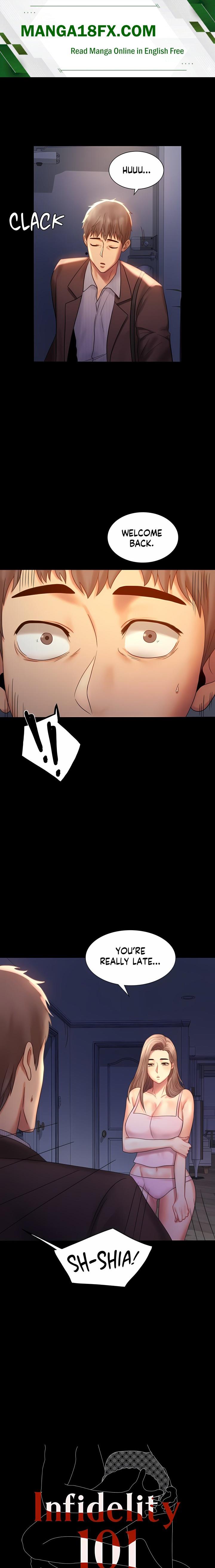 Infidelity 101 (Uncensored) - Chapter 6 Page 1